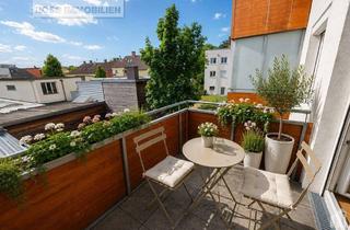 Wohnung mieten in Tischlerstraße, 4050 Traun, Neuwertige 1-Zimmer Wohnung mit Balkon | Sofortbezug mit Küche | Traun