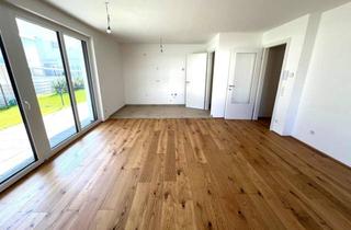 Wohnung mieten in Maximiliangasse 16, 2700 Wiener Neustadt, 2 Zimmer Mietwohnung mit Garten & Einbauküche nahe Stadtpark
