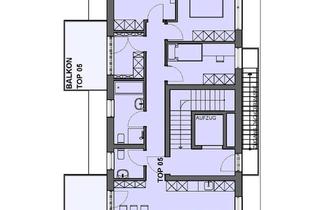 Penthouse mieten in 6336 Niederbreitenbach, Penthouse mit Dachterasse