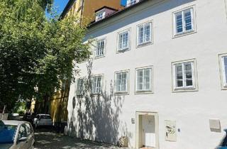 Wohnung kaufen in 4400 Steyr, Vermietetes Apartment mit Küche & Balkon im Zentrum von Steyr – Nähe Fachhochschule!