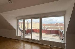 Wohnung mieten in Brunnenmarkt, 1160 Wien, Großzügige 4-Zimmer Wohnung (127m²) mit Terrasse beim Brunnenmarkt (mit Klimaanlage)