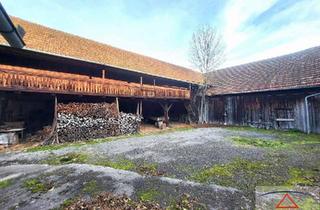 Bauernhäuser zu kaufen in 3653 Weiten, Bauernhof im südlichen Waldviertel!