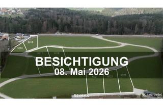 Grundstück zu kaufen in 5242 Sankt Johann am Walde, Attraktives Baugrundstück in sonniger Lage – voll aufgeschlossen