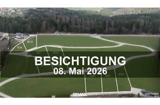 Grundstück zu kaufen in 5242 Sankt Johann am Walde, Attraktives Baugrundstück in sonniger Lage – voll aufgeschlossen