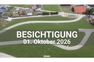 Grundstück zu kaufen in 5242 Sankt Johann am Walde, Attraktives Baugrundstück in sonniger Lage – voll aufgeschlossen