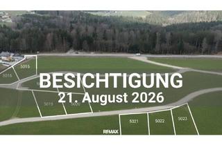 Grundstück zu kaufen in 5242 Sankt Johann am Walde, Attraktives Baugrundstück in sonniger Lage – voll aufgeschlossen
