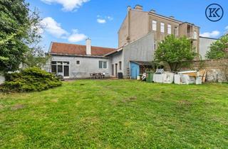 Einfamilienhaus kaufen in 1210 Wien, Attraktive Liegenschaft mit Bestandshaus und Entwicklungspotenzial im 21. Bezirk