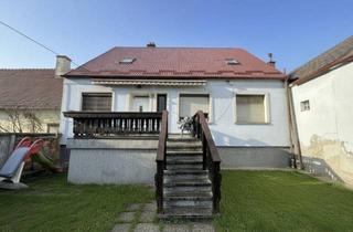 Einfamilienhaus kaufen in 2253 Weikendorf, Großzügiges Familienhaus mit 6 Schlafzimmer & 2 Wohnküchen