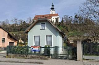 Haus kaufen in 3470 Kirchberg am Wagram, Kleines Haus mit Garten statt teurer Wohnung?