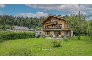 Mehrfamilienhaus kaufen in 6370 Kitzbühel, Mehrfamilienhaus mit FREIZEITWOHNSITZWIDMUNG