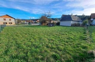 Grundstück zu kaufen in Sackgasse, 8580 Pichling bei Köflach, Seltene Gelegenheit: tolle Baulücke in besonders ruhiger Sackgassenlage