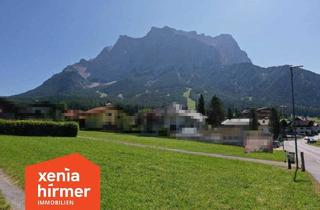 Grundstück zu kaufen in 6632 Ehrwald, „Weitblick Ehrwald“ – Ein Grundstück, das mehr zeigt als nur Fläche