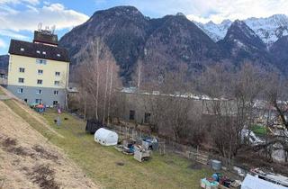 Grundstück zu kaufen in 6700 Bludenz, Unbebaute Gewerbefläche zentral in Bludenz St. Peter