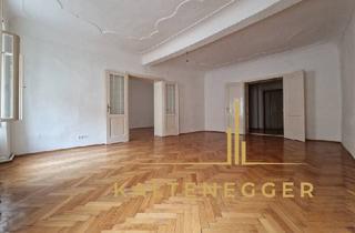 Wohnung mieten in 2700 Wiener Neustadt, Helle 112 m² Wohnung mitten in der Fußgängerzone von Wiener Neustadt