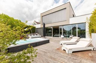 Villen zu kaufen in 7100 Neusiedl am See, Exklusive Villa mit direktem Seezugang in Neusiedl am See