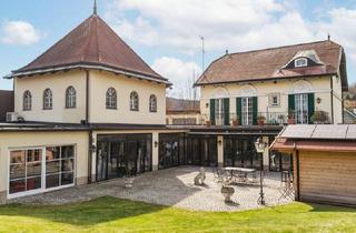 Villen zu kaufen in 3003 Gablitz, Mondäne Wienerwaldvilla - Eleganz, Privatsphäre und repräsentativer Luxus vereint