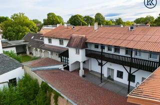 Bauernhäuser zu kaufen in Franzensdorf, 2301 Groß-Enzersdorf, Großzügige Immobilien für ruhiges Wohnen und Gewerbe - Große Lagerhalle + Garten