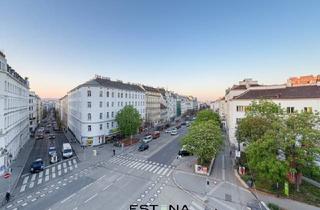 Wohnung kaufen in Kliebergasse, 1050 Wien, Wohnen mit Blick auf die Karlskirche