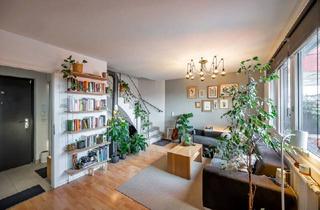 Maisonette kaufen in Meldemannstraße, 1200 Wien, ++NEU++ Außergewöhnliches Juwel - 3 Zimmer Maisonette-Wohnung inkl. Terrasse! +Weitblick+