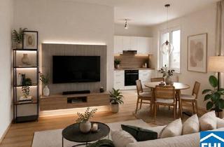 Wohnung kaufen in Lienfeldergasse, 1160 Wien, Charmante 2 Zimmer-Stadtwohnung zum Wohlfühlen