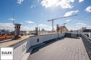 Maisonette mieten in Löwelstraße, 1010 Wien, Löwelstraße: Klimatisierte Maisonette-Wohnung mit Dachterrasse in top Innenstadtlage - ab sofort!