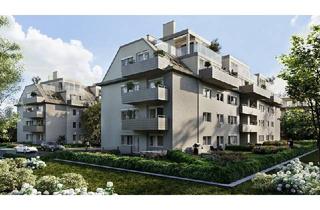 Wohnung kaufen in Wertheimsteinpark, 1190 Wien, Exklusives Wohnen am Wertheimsteinpark - Natur trifft Urbanität in 1190 Wien