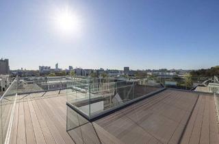 Maisonette kaufen in Barawitzkagasse 32, 1190 Wien, Wohnen über den Dächern Döblings – 5 exklusive Dachwohnungen mit Terrassen
