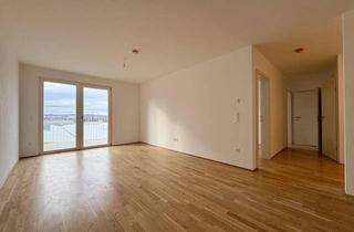 Wohnung kaufen in 1210 Wien, Jetzt sichern: 3-Zimmer-Neubauwohnung mit Balkon – Erstbezug & provisionsfre