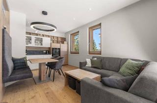 Wohnung kaufen in 9620 Hermagor, Freizeitwohnsitz: Zweizimmerwohnung direkt an der Skipiste Sonnenalpe Nassfeld - Ski in/Ski out inkl. Smarthome!