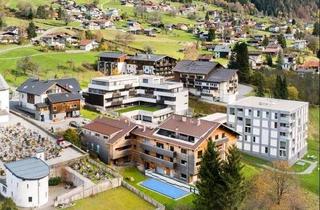 Wohnung kaufen in Motafonerstraße, 6791 Sankt Gallenkirch, Ferienwohnung: 4 Zimmer mit TG Platz im Zentrum von St. Gallenkirch/Montafon, 2,5 - 3% Rendite/Jahr!