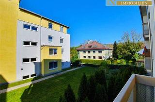 Wohnung mieten in Lakeside, 9020 Klagenfurt, Kleinwohnung mit Loggia direkt neben Universität und Lakeside Park