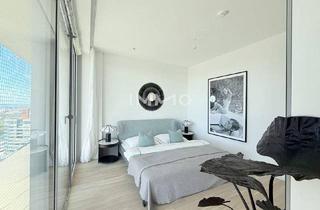 Maisonette mieten in 1220 Wien, Above the Skyline – Signature Corner Residence mit zwei Loggien und freiem Südblick über ganz Wien - DC2