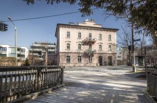 Maisonette mieten in 5020 Salzburg, Einzigartige Dachmaisonette mit traumhaftem Festungsblick im Nonntal