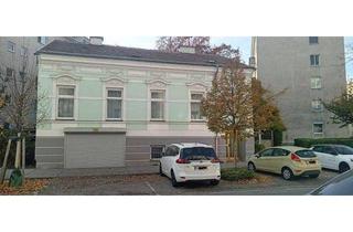 Einfamilienhaus kaufen in Bessemerstrasse, 1210 Wien, Jugendstilwohnhaus mit 300 m² Eigengarten