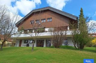 Villen zu kaufen in 9400 Wolfsberg, Architektenvilla in Wolfsberg - Bestlage