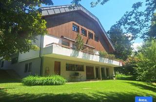 Villen zu kaufen in 9400 Wolfsberg, Architektenvilla in Wolfsberg - Bestlage