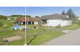 Einfamilienhaus kaufen in 7544 Punitz, Burgenland: Sanierungsbedürftiges Einfamilienhaus mit Potenzial