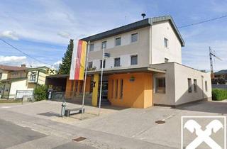 Gewerbeimmobilie kaufen in 9314 Launsdorf, Büro und Geschäftshaus Launsdorf