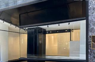 Geschäftslokal mieten in Brandstätte, 1010 Wien, Geschäftslokal mit großer Schaufensterfläche