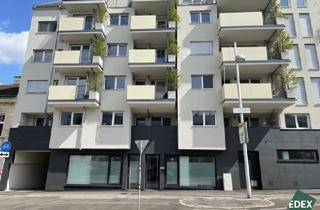 Geschäftslokal mieten in Sankt-Gotthard-Straße, 1140 Wien, Mietfreie Zeit für den Umbau – Ihr Geschäftslokal mit Top-Sichtbarkeit nahe U3 Kendlerstraße