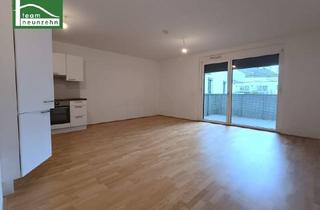 Wohnung mieten in Julius Raab-Promenade, 3100 Sankt Pölten, Einziehen & wohlfühlen! Karmeliterhof: 2-Zimmer-Wohnung in unschlagbarer Lage!