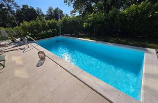 Villen zu kaufen in 3032 Eichgraben, *** ERSTBEZUG - VILLA MIT POOL & SAUNA IN BESTLAGE *** FERNBLICK / ZENTRUMSNÄHE ***