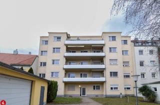 Wohnung kaufen in 2320 Schwechat, Leistbare 3-Zimmer-Wohnung mit Loggia & Garage in ruhiger Innenhoflage