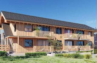 Wohnung kaufen in 8967 Ennsling, 2 min. zum Hauser Kaibling! Neubau Erdgeschosswohnung auf 52 m² – modern & hochwertig