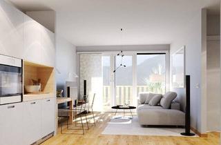 Wohnung kaufen in 8967 Ennsling, 2 min. zur Hauser Kaibling Talstation! Neubau Erdgeschosswohnung mit Vermietungspotenzial
