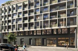 Penthouse kaufen in Ottakringer Straße 44, 1170 Wien, URBAN & EFFIZIENTE Garçonnière
