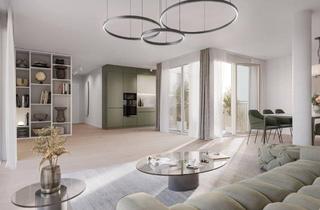 Wohnung kaufen in Siebenbrunnengasse 44, 1050 Wien, Klimatisierter Wohnkomfort: 4-Zimmer-Wohnung in Margareten