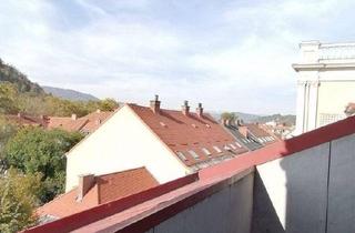 Wohnung mieten in Villefortgasse 13/15, 8010 Graz, Dachgeschoßwohnung mit Terrasse im Univiertel - Provisionsfrei!