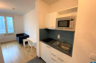 Wohnung mieten in Linke Wienzeile, 1150 Wien, möblierter Singlehit in ausgezeichneter Lage und optimaler Verkehrsanbindung