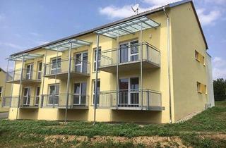 Wohnung mieten in Kirchberg A. D. Raab 259/1, 8324 Kirchberg an der Raab, ERDGESCHOSS - Helle 3-Zimmer-Wohnung mit Balkon - geförderte Miete ODER geförderte Miete mit Kaufoption - 3 Zimmer